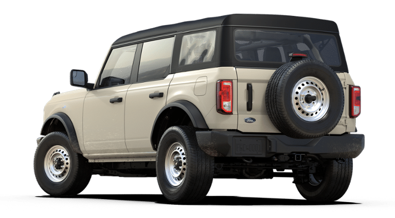 2025 Ford Bronco Base photo 2