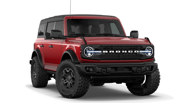 Thumbnail: 2026 Ford Bronco - 29