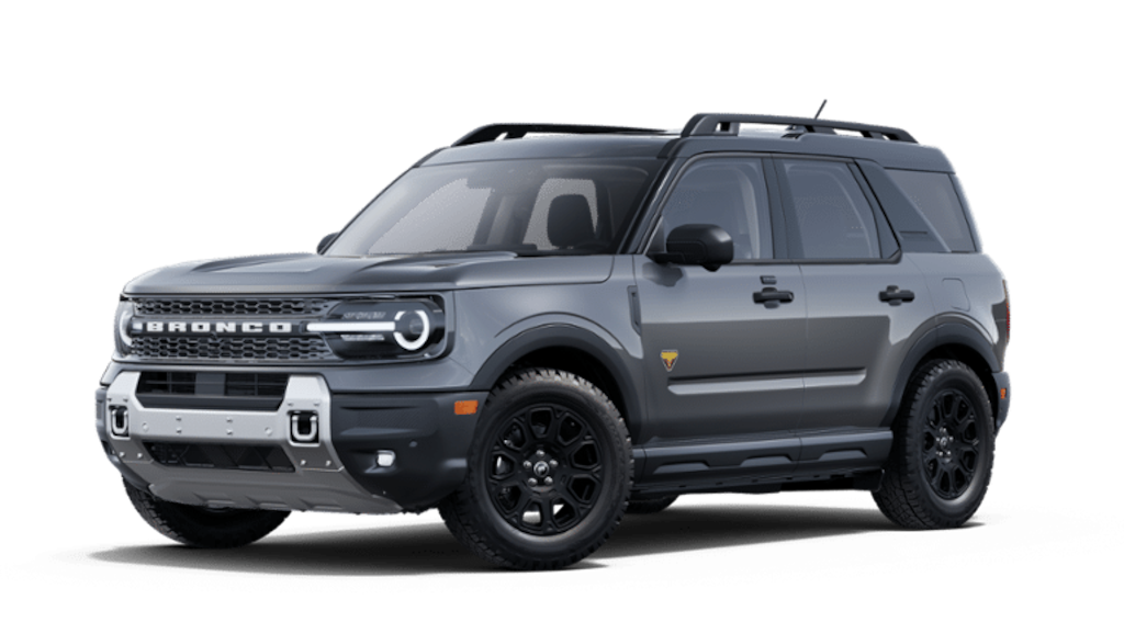 New 2025 Ford Bronco Sport Badlands SUV