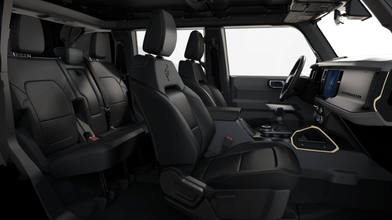 2025 Ford Bronco 4-Door Badlands - Photo 56