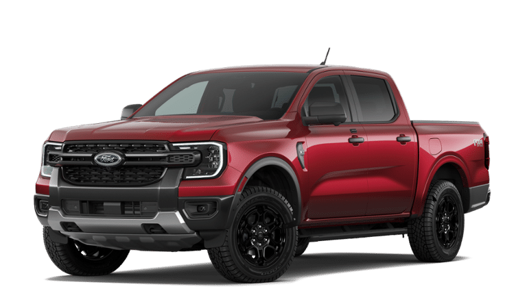 2026 Ford Ranger TRUCK 