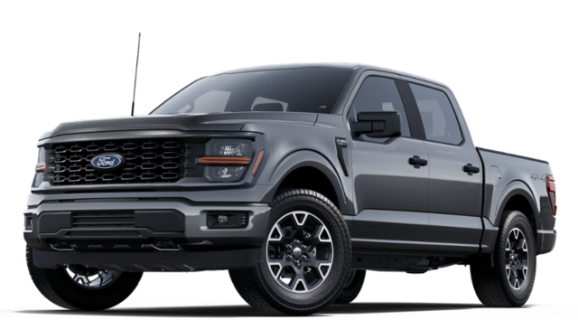 2025 Ford F-150 STX TRUCK