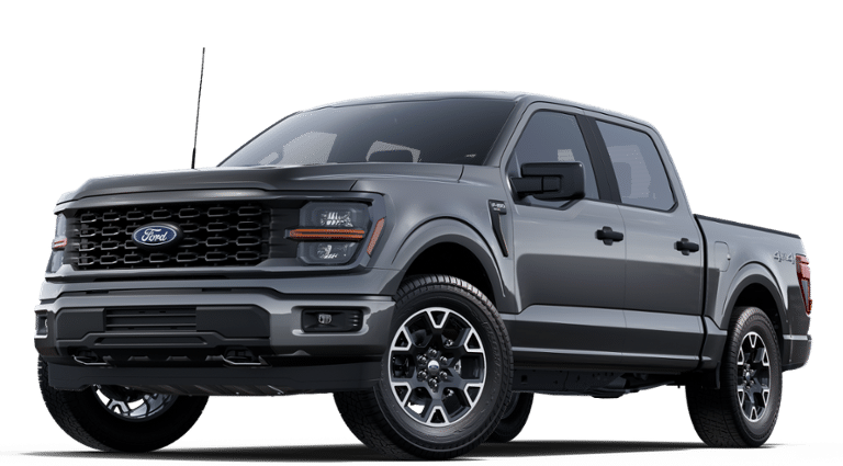 2025 Ford F-150 TRUCK 