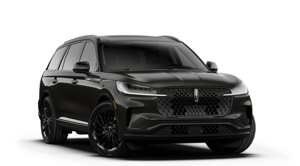 New 2027 Lincoln Aviator 4DR AWD Reserve SUV