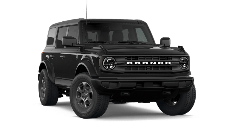 2026 Ford Bronco Big Bend&reg; SUV
