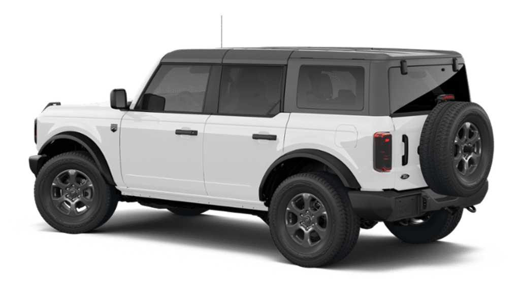 New 2026 Ford Bronco Big Bend SUV