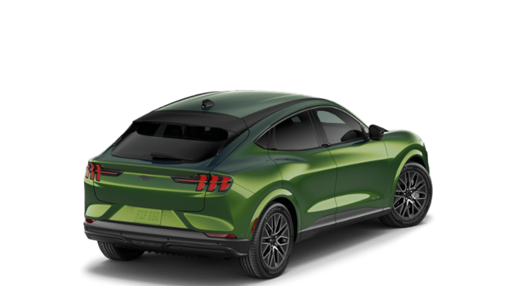 New 2026 Ford Mustang Mach-E Premium CROSSOVERS