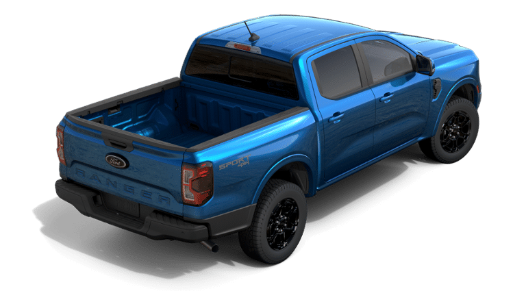 2025 Ford Ranger Lariat - Photo 25