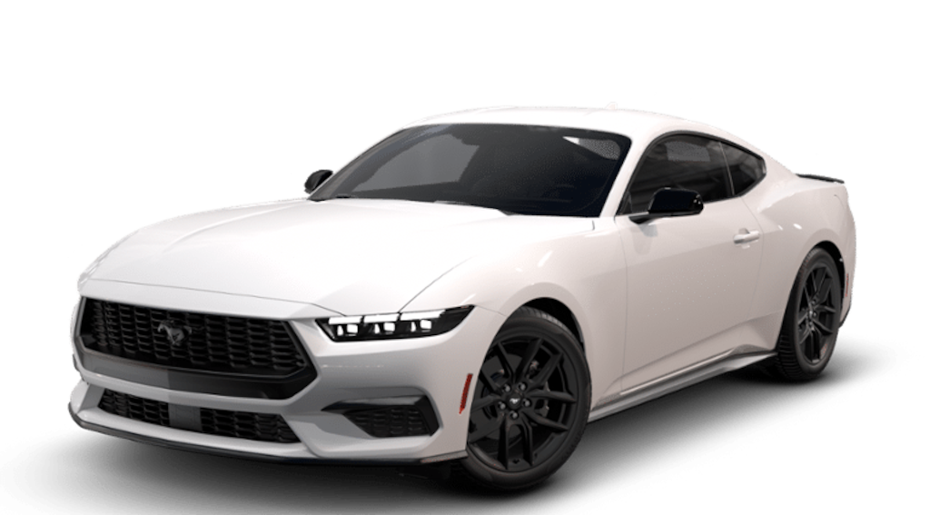 New 2026 Ford Mustang Ecoboost® Fastback CAR