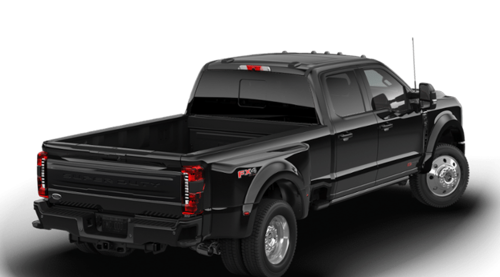 New 2026 Ford Super Duty F-450 Platinum TRUCK