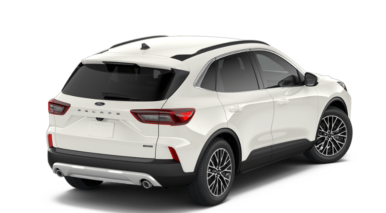 2026 Ford Escape Plug-in hybrid PHEV - Photo 60