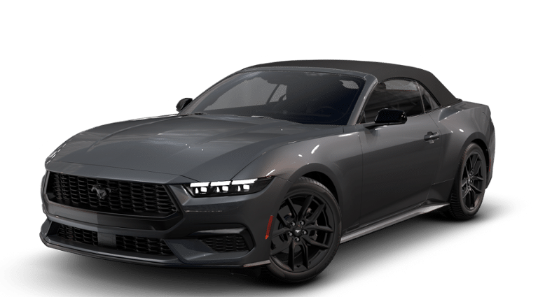 2026 Ford Mustang EcoBoost Premium's photo