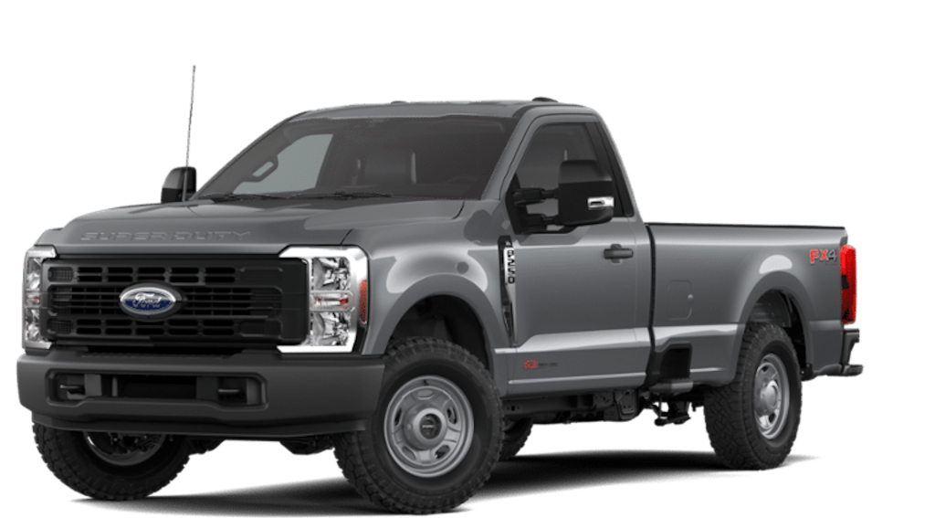 New 2026 Ford F-250SD XL Truck