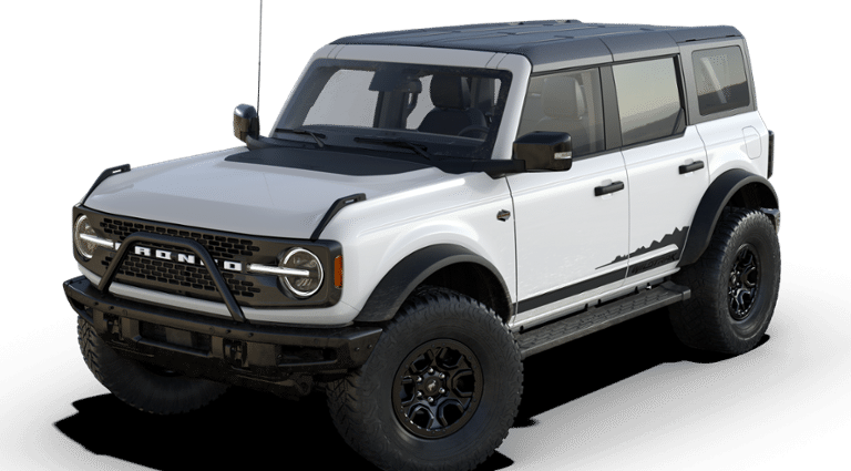 2024 Ford Bronco Wildtrak Advanced