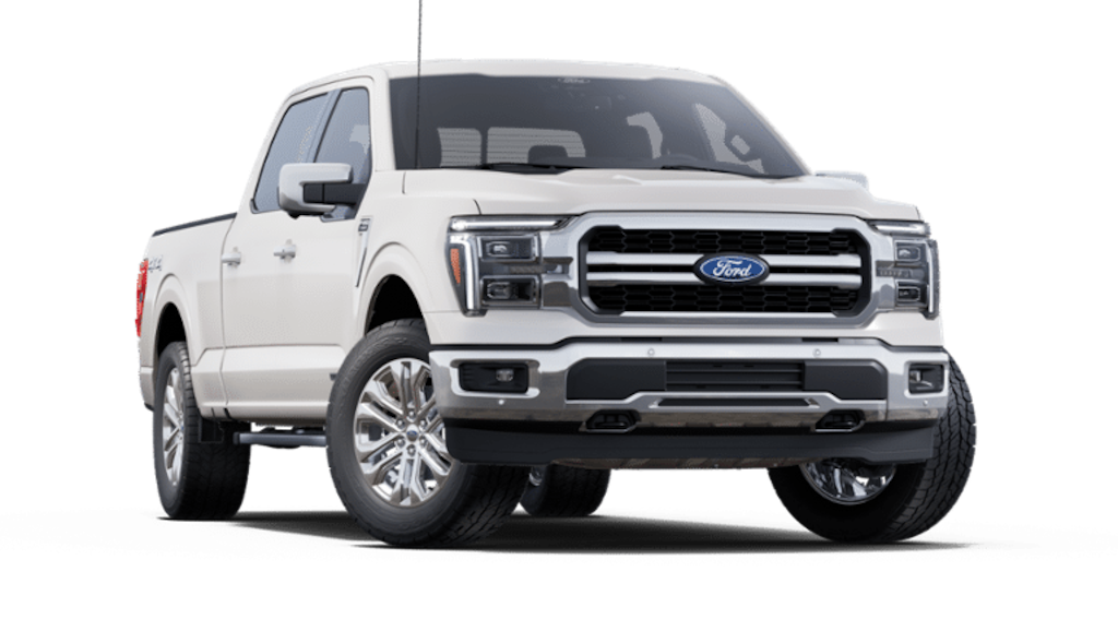 New 2025 Ford F-150 Lariat Truck