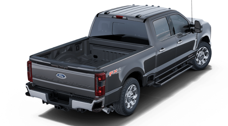 2025 Ford F-250 Lariat photo 3