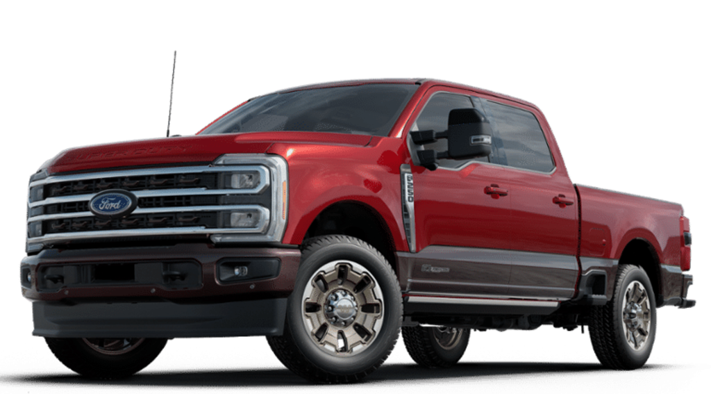 New 2024 Ford F250 For Sale Dallas TX VIN1FT8W2BT6RED17351