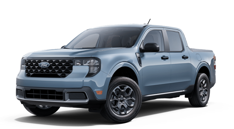 2025 Ford Maverick XLT Hero Image