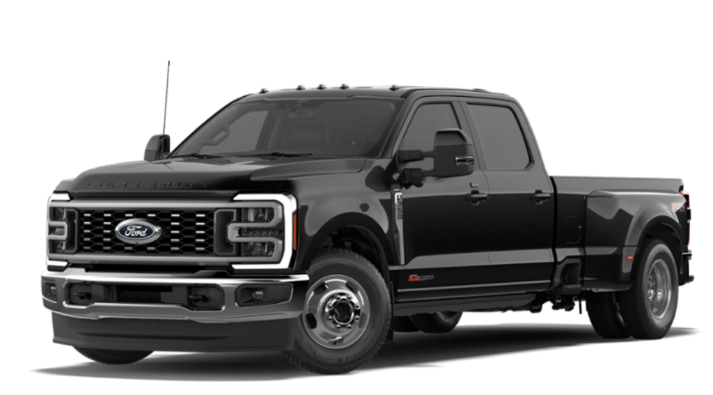 New 2027 Ford F-350