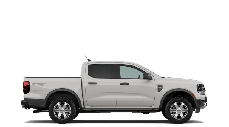 2026 Ford Ranger XLT Truck