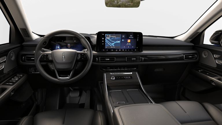 Thumbnail: 2026 Lincoln Aviator - 51