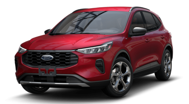 2025 Ford Escape ST-Line SUV