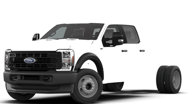2026 Ford F-450 Super Duty Chassis Cab XL