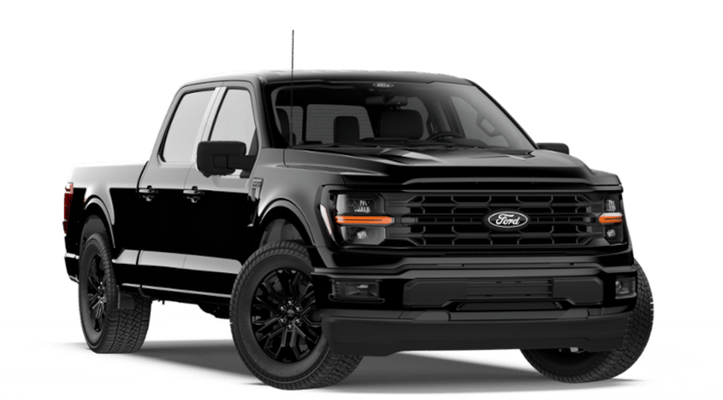New 2026 Ford F-150 XLT TRUCK