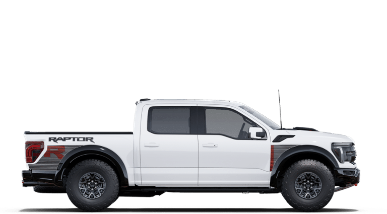 2025 Ford F-150 Raptor 27