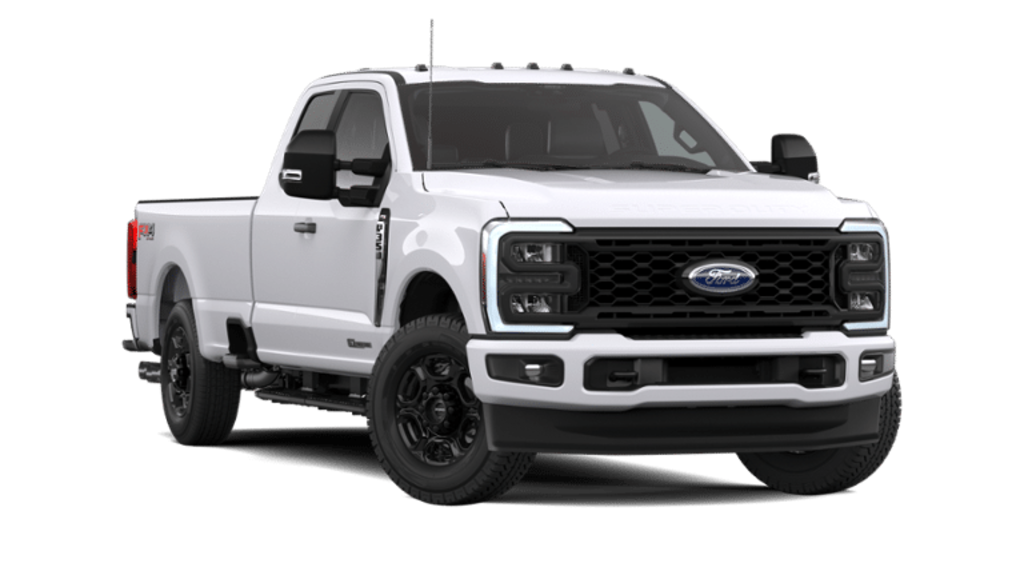 New 2026 Ford F-350SD F-350® XL Truck