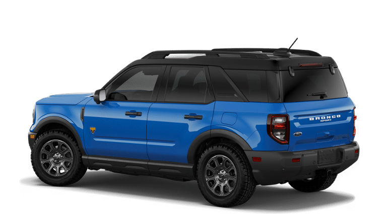 Thumbnail: 2026 Ford Bronco Sport - 33