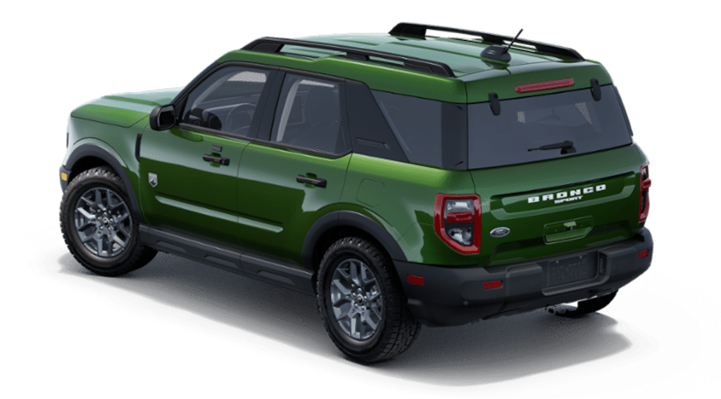 New 2025 Ford Bronco Sport Big Bend SUV