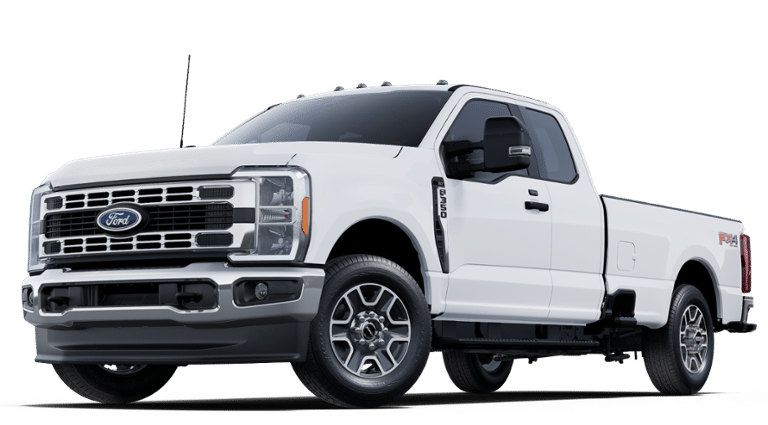 2025 Ford F-350 XLT photo 2