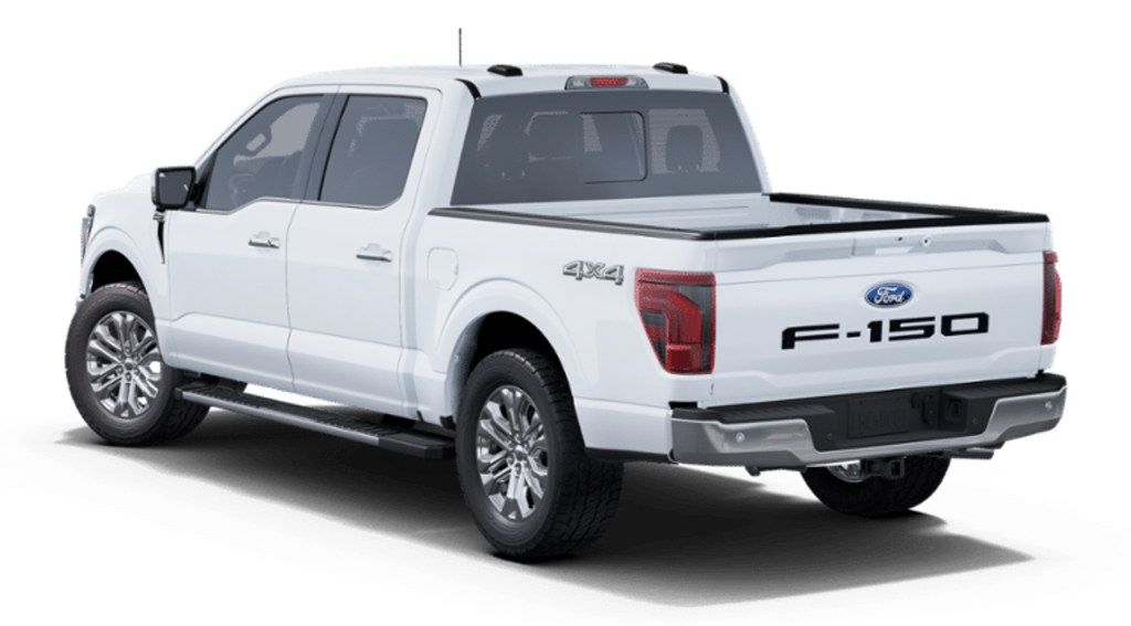 New 2025 Ford F-150 Lariat TRUCK