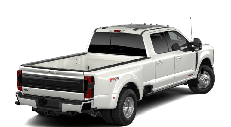 2026 Ford F-350 Platinum TRUCK