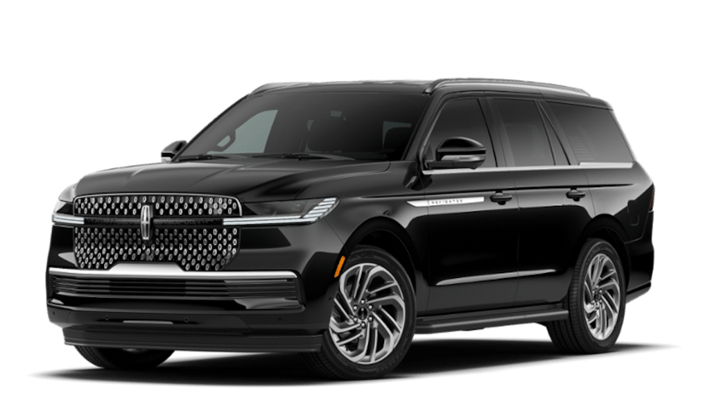 New 2026 Lincoln Navigator Premiere SUV