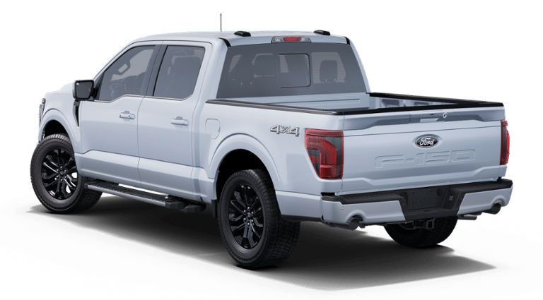 2025 Ford F-150 Lariat photo 2