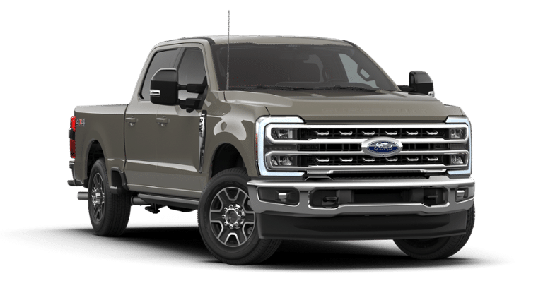 2026 Ford F-250 Lariat photo 4