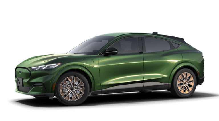 2025 Ford Mustang Mach-E Premium AWD's photo