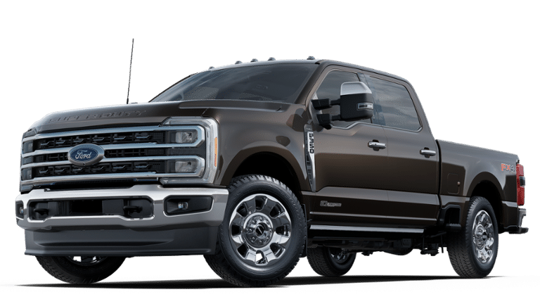 2025 Ford F-350 Super Duty Lariat - Photo 38