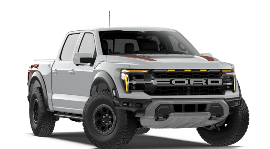 New 2026 Ford F-150 Raptor® TRUCK
