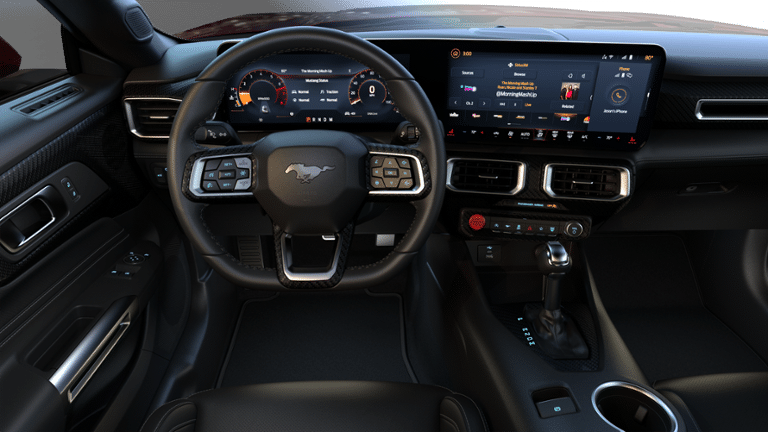 2025 Ford Mustang EcoBoost Premium Fastback - Photo 51