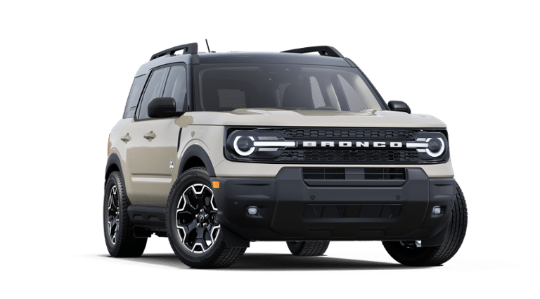 2025 Ford Bronco Sport Outer Banks - Photo 52