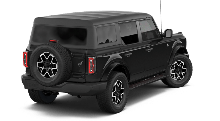 2026 Ford Bronco Outer Banks&reg; SUV