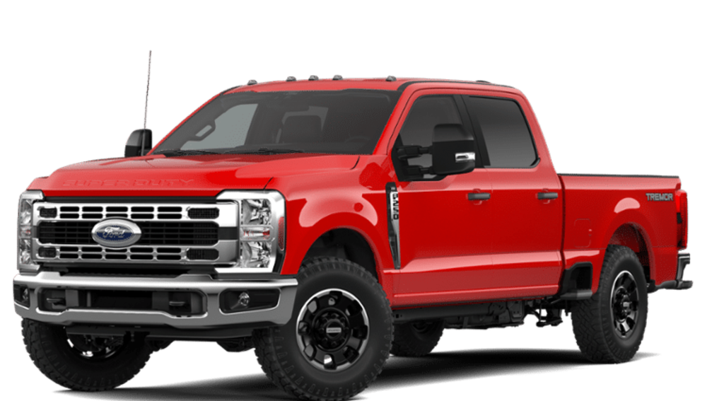 New 2026 Ford Super Duty F-250 XLT TRUCK