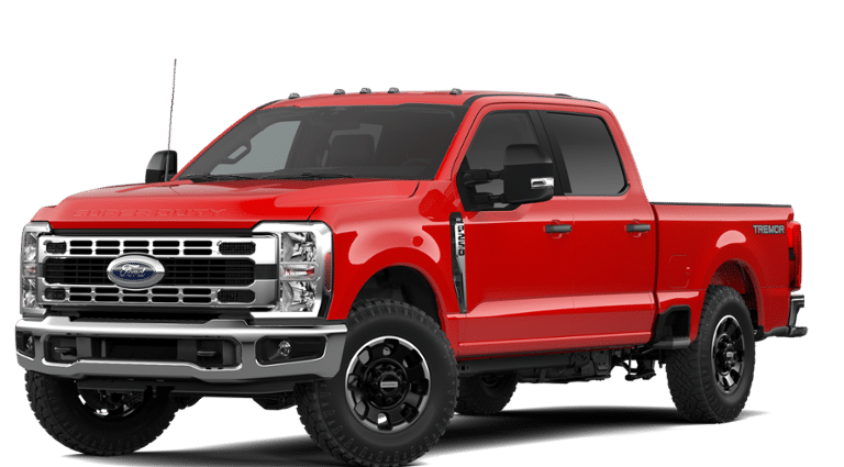 2026 Ford F-250 Super Duty XLT's photo