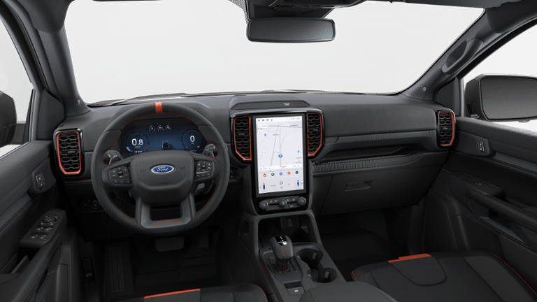 2026 Ford Ranger Raptor Truck