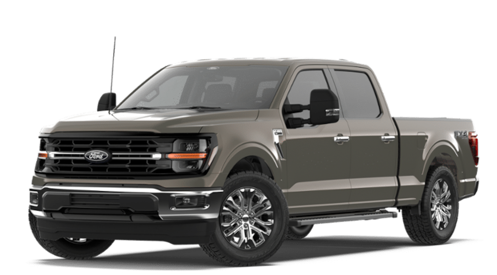 New 2026 Ford F-150 XLT Truck