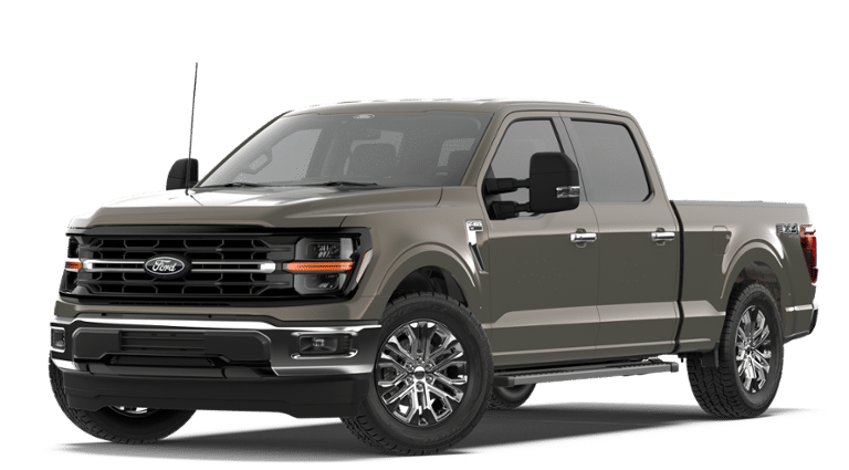 New 2026 Ford F-150 XLT