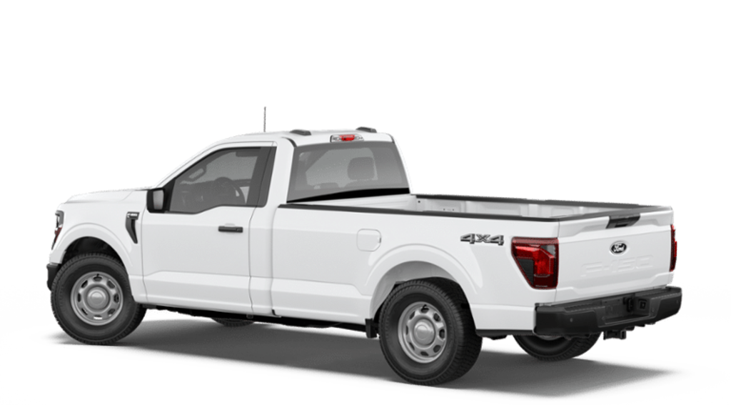 New 2026 Ford F-150 XL Truck